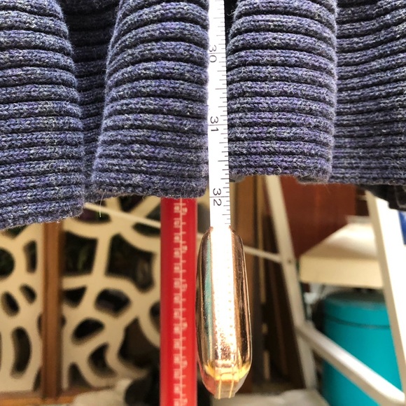 Size M SRS 100% cotton luscious full ruffle cardigan. - Picture 6 of 13